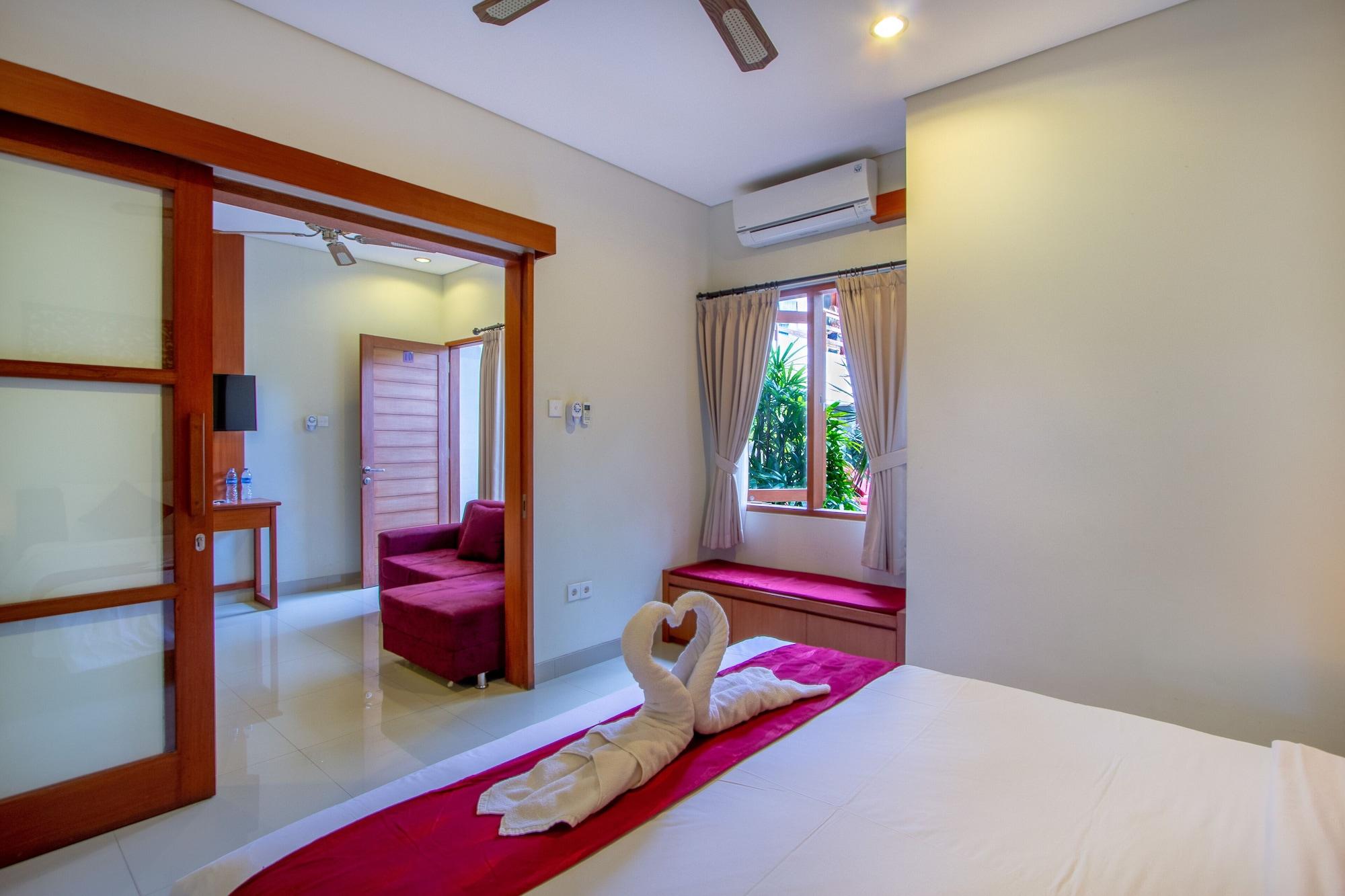 Asoka Hotel & Suite Sanur Екстериор снимка