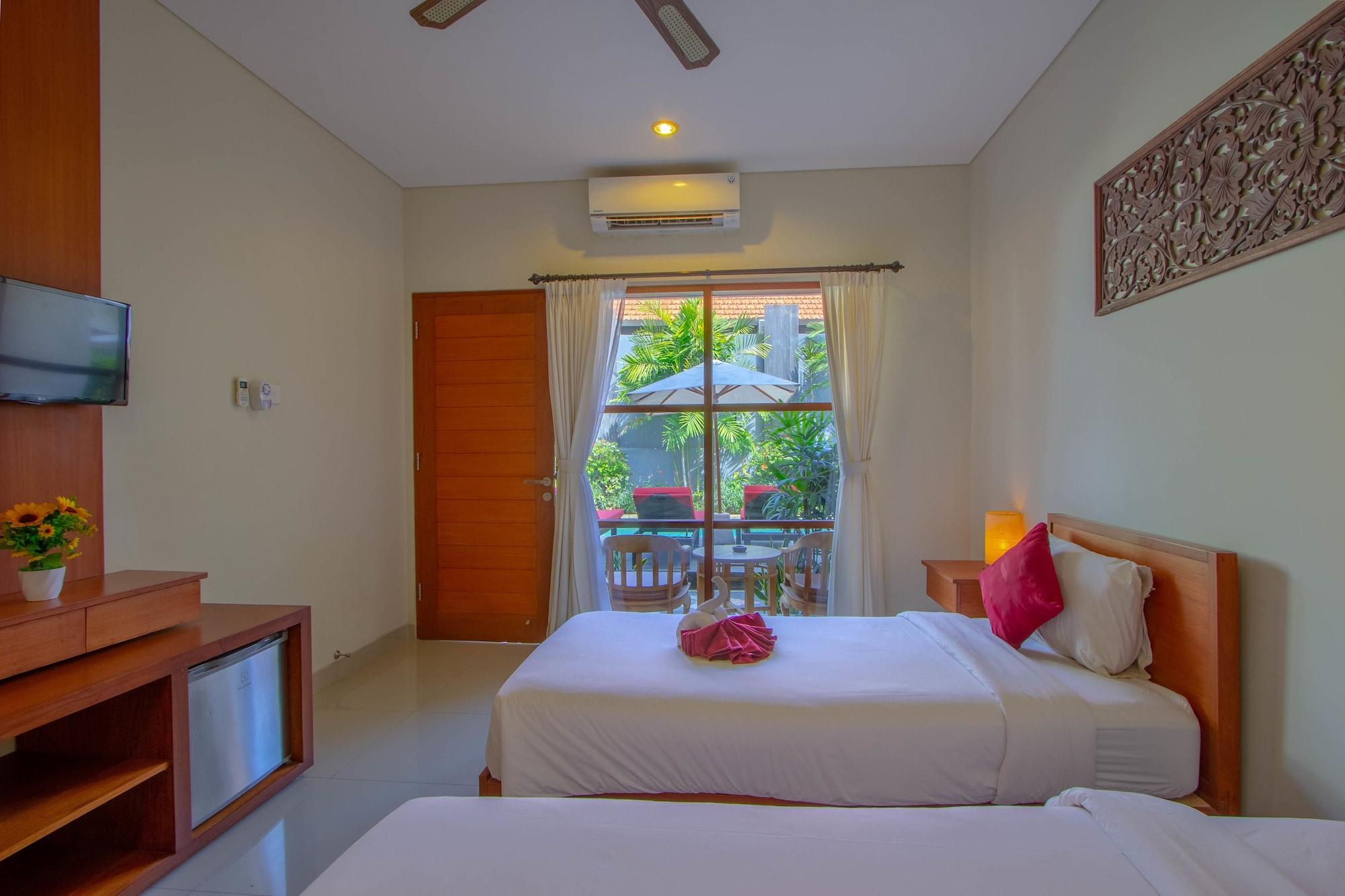 Asoka Hotel & Suite Sanur Екстериор снимка